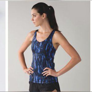 Lululemon Kanto Catch Me Tank Size 2
